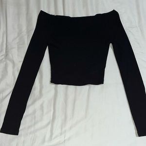 Brandy Melville - John Galt Mayson Off-The-Shoulder Top